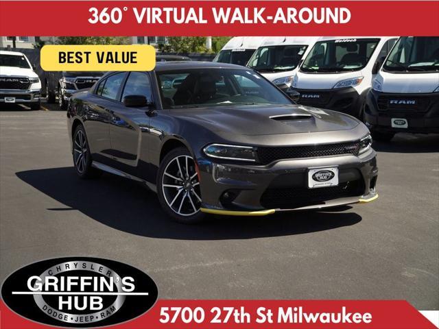 new 2023 Dodge Charger car, priced at $37,208