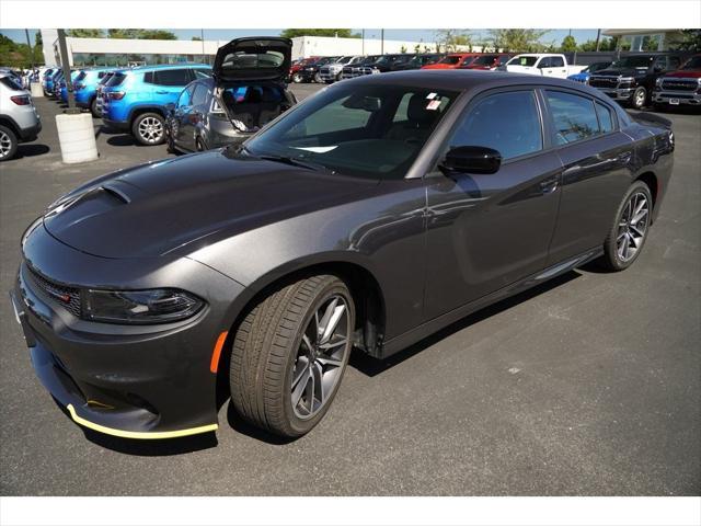 new 2023 Dodge Charger car, priced at $37,198