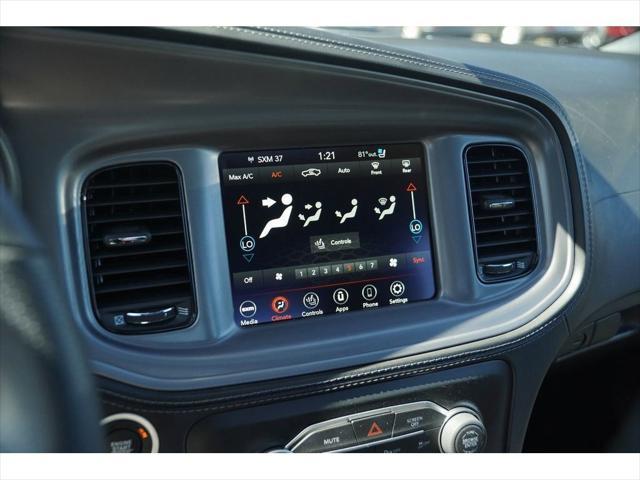 new 2023 Dodge Charger car, priced at $37,208