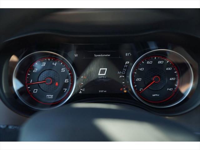 new 2023 Dodge Charger car, priced at $37,208