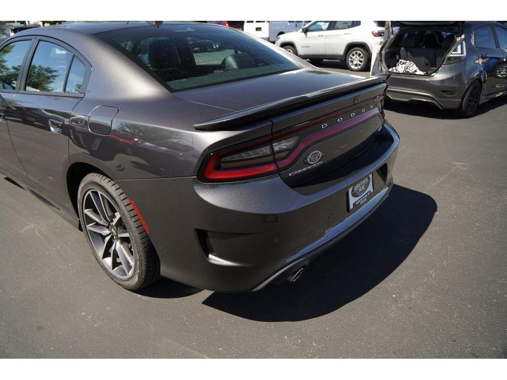 used 2023 Dodge Charger car, priced at $34,999