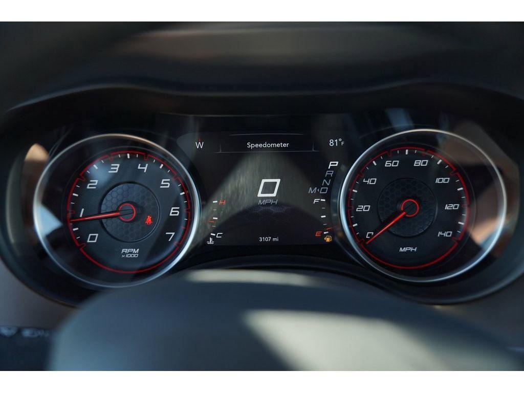 used 2023 Dodge Charger car, priced at $34,999