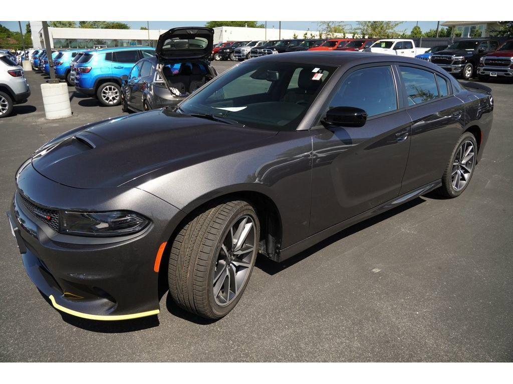 used 2023 Dodge Charger car, priced at $34,999