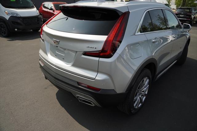 used 2020 Cadillac XT4 car, priced at $19,962