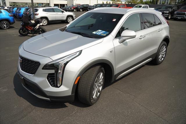 used 2020 Cadillac XT4 car, priced at $19,962