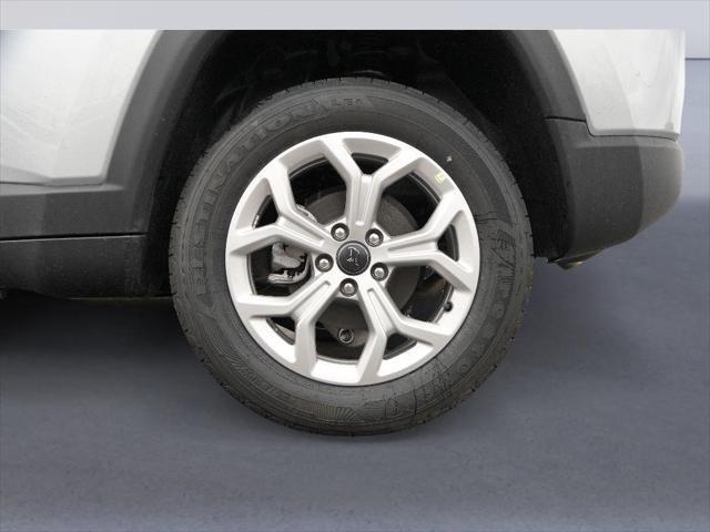 new 2025 Jeep Compass car, priced at $31,010