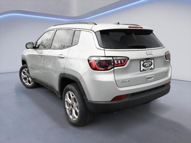 new 2025 Jeep Compass car, priced at $31,010