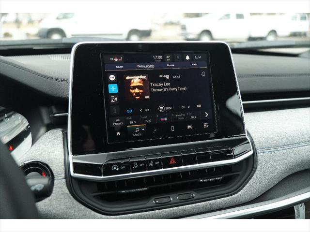new 2025 Jeep Compass car, priced at $31,010
