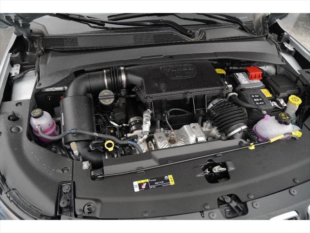 new 2025 Jeep Compass car, priced at $31,010