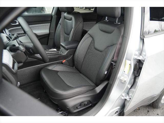new 2025 Jeep Compass car, priced at $31,010