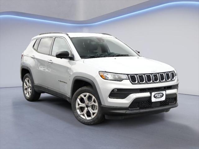 new 2025 Jeep Compass car, priced at $31,010