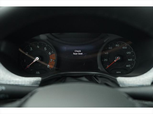 new 2025 Jeep Compass car, priced at $31,010