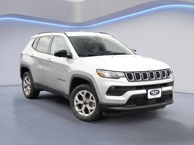 new 2025 Jeep Compass car, priced at $31,010
