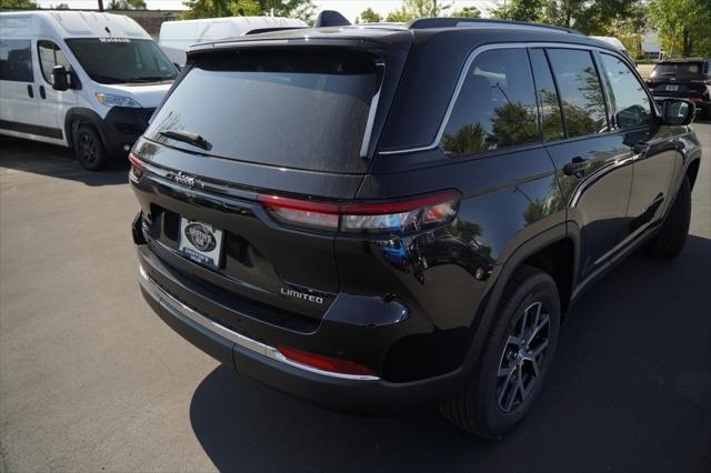 new 2023 Jeep Grand Cherokee car, priced at $49,115