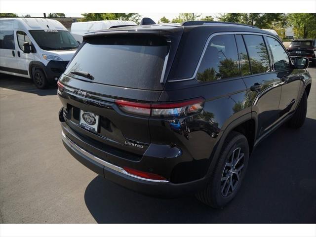 used 2023 Jeep Grand Cherokee car, priced at $39,999
