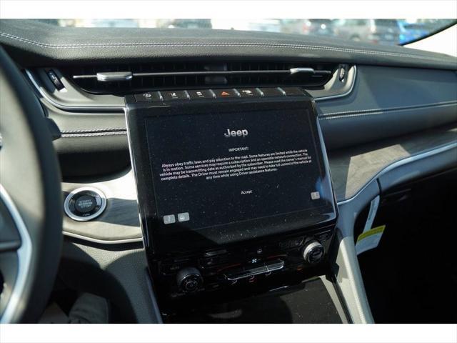 used 2023 Jeep Grand Cherokee car, priced at $39,999
