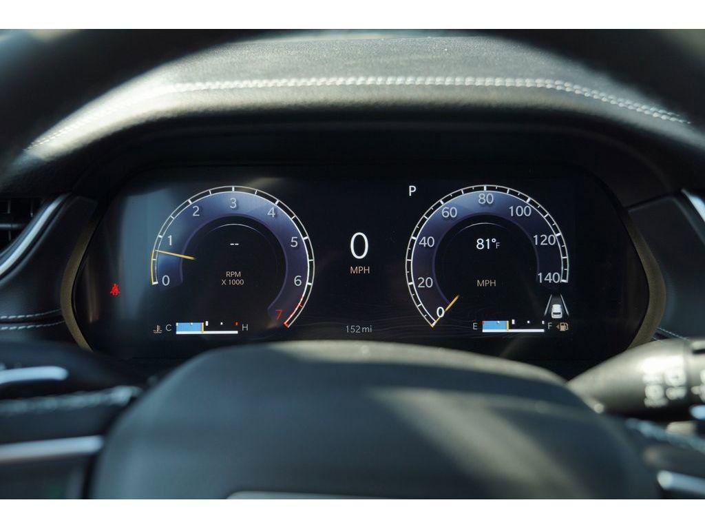 used 2023 Jeep Grand Cherokee car, priced at $35,997
