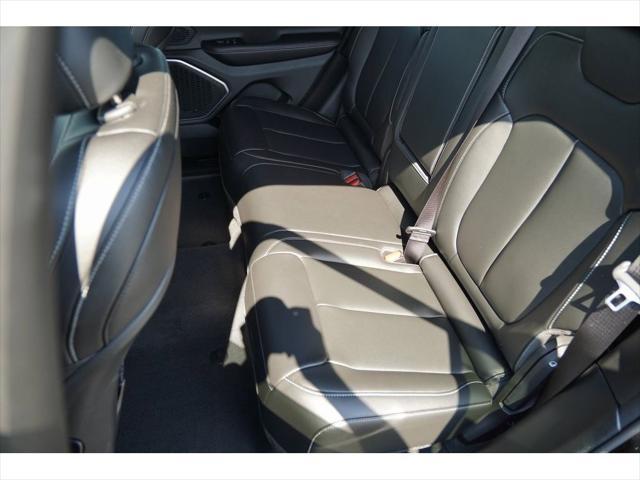 used 2023 Jeep Grand Cherokee car, priced at $39,999