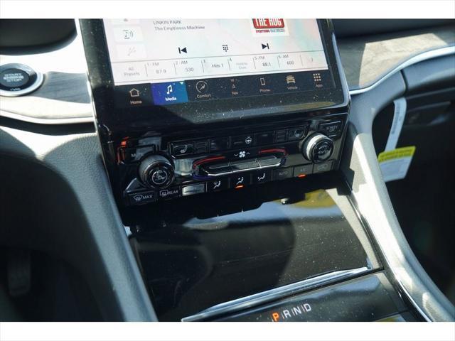 used 2023 Jeep Grand Cherokee car, priced at $39,999