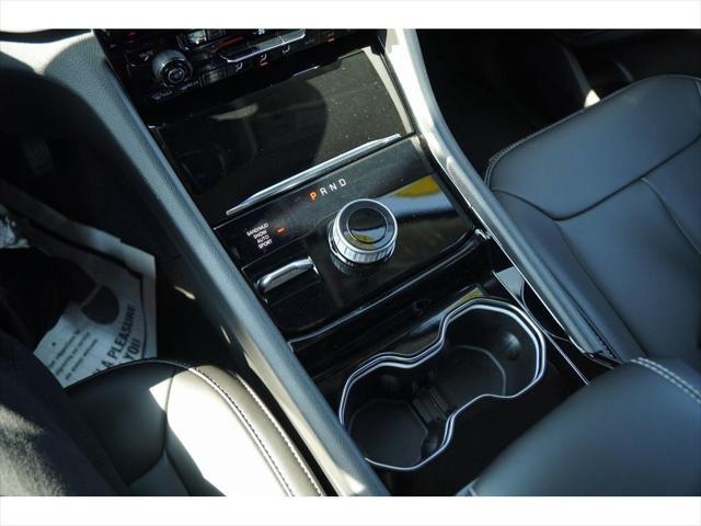 used 2023 Jeep Grand Cherokee car, priced at $39,999