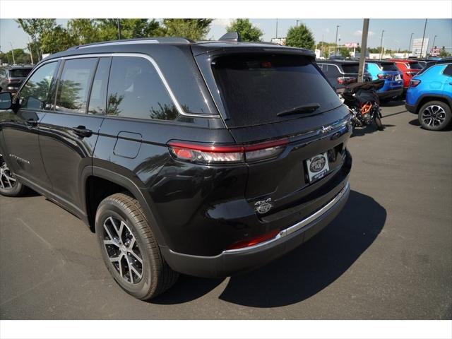 new 2023 Jeep Grand Cherokee car, priced at $49,115