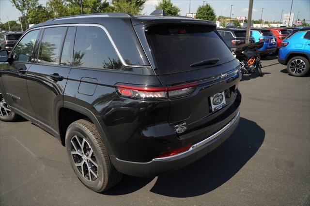 new 2023 Jeep Grand Cherokee car, priced at $49,115