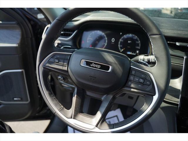 used 2023 Jeep Grand Cherokee car, priced at $39,999