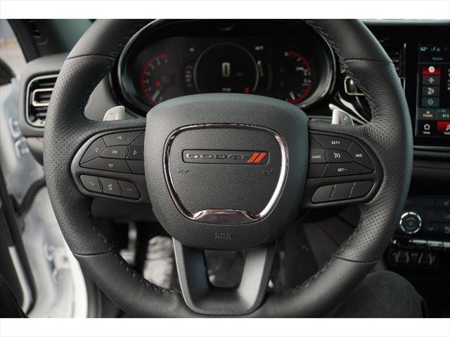 new 2025 Dodge Durango car, priced at $41,394
