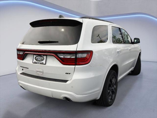 new 2025 Dodge Durango car, priced at $41,394