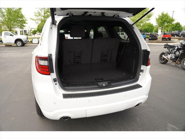 new 2025 Dodge Durango car, priced at $43,985