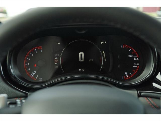 new 2025 Dodge Durango car, priced at $41,394