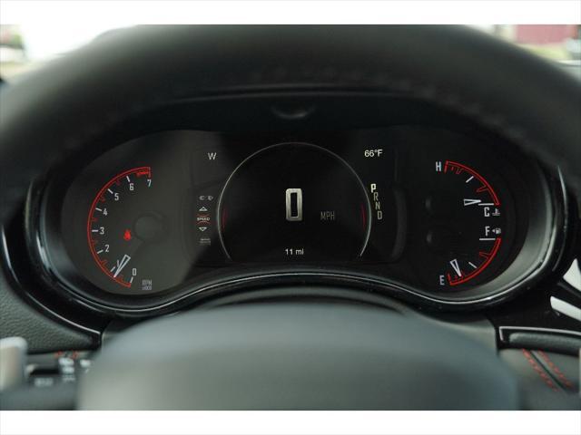 new 2025 Dodge Durango car, priced at $43,985