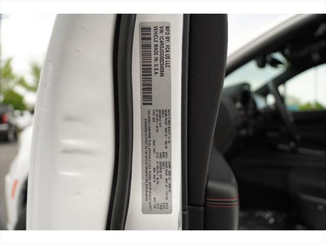 new 2025 Dodge Durango car, priced at $41,394