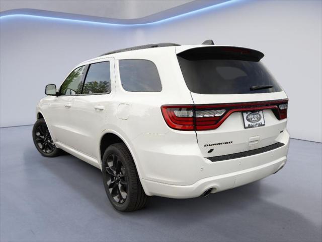 new 2025 Dodge Durango car, priced at $43,985