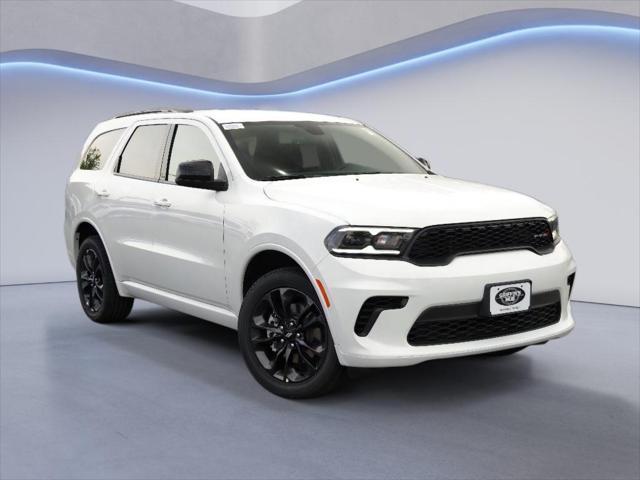 new 2025 Dodge Durango car, priced at $43,985