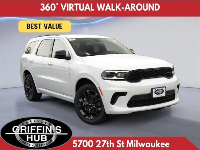 new 2025 Dodge Durango car, priced at $41,394