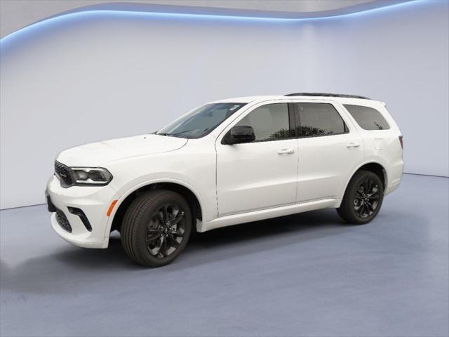 new 2025 Dodge Durango car, priced at $43,985