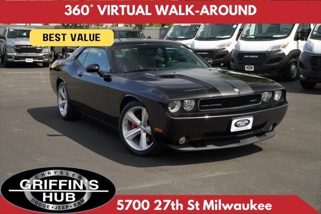 used 2009 Dodge Challenger car, priced at $24,774