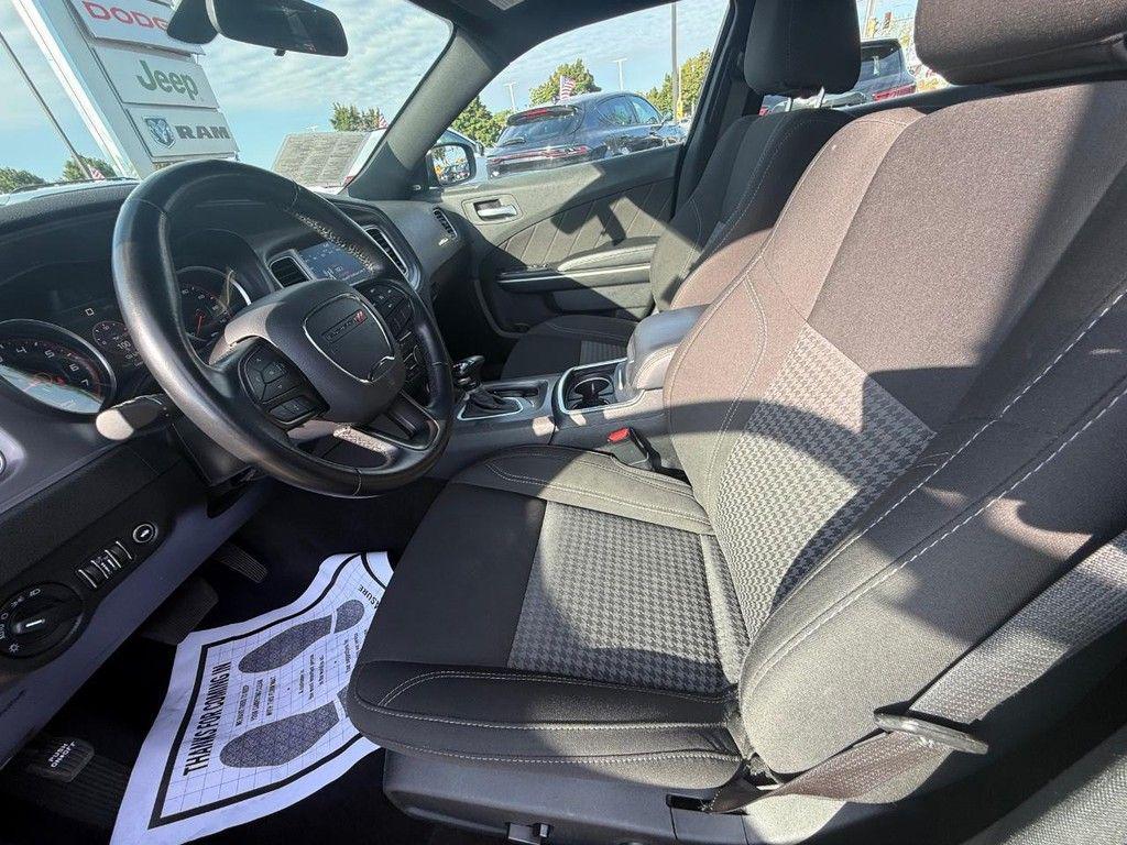 used 2023 Dodge Charger car, priced at $21,764