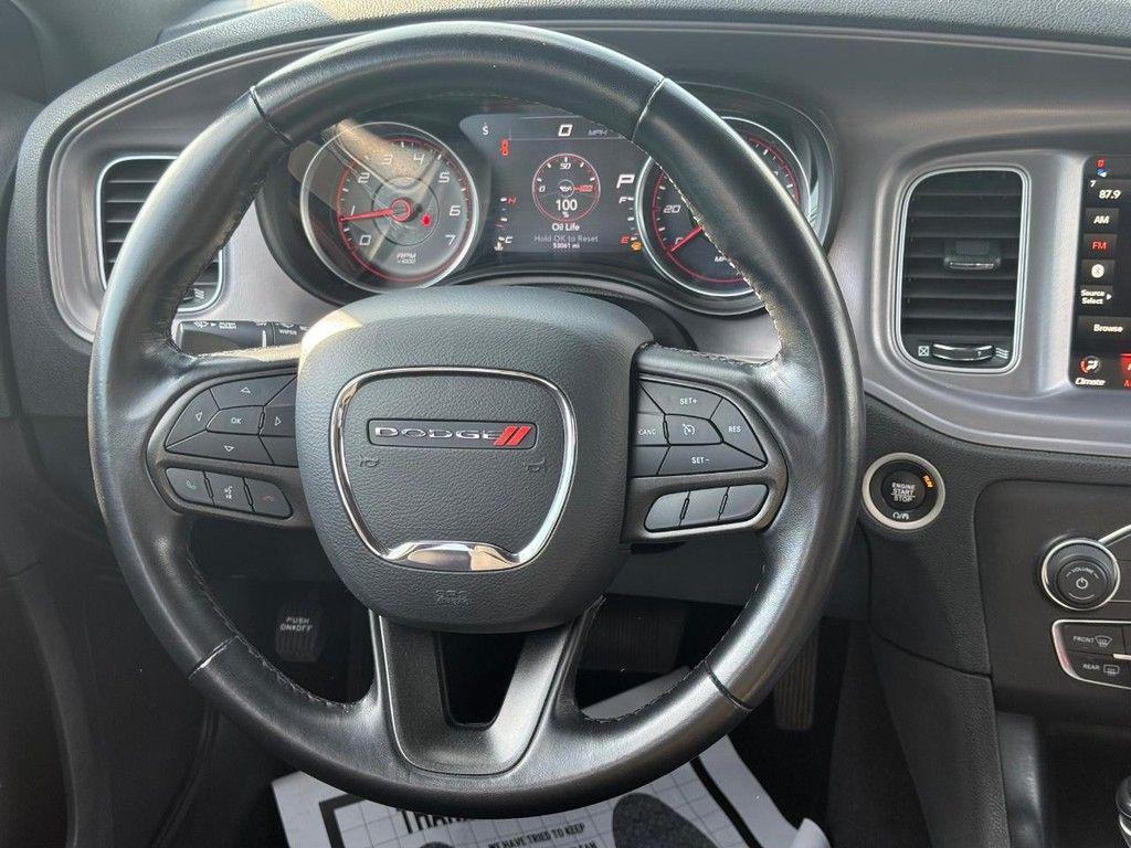 used 2023 Dodge Charger car, priced at $21,764