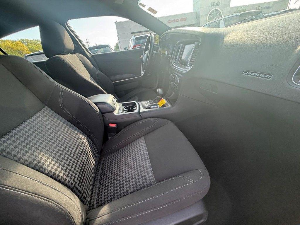 used 2023 Dodge Charger car, priced at $21,764