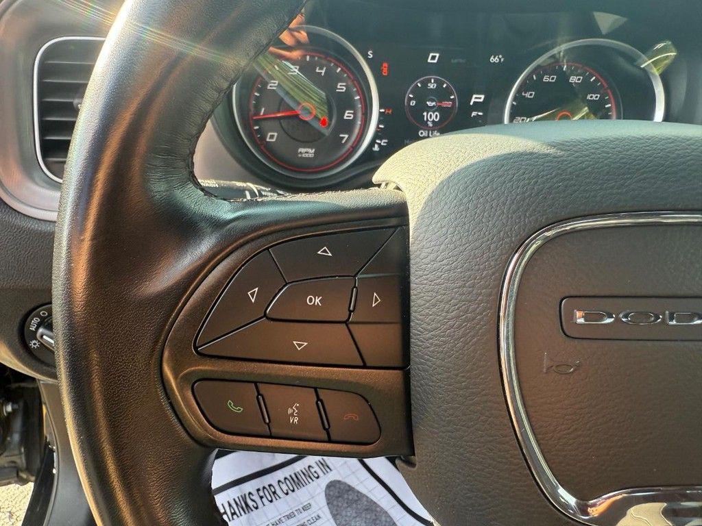 used 2023 Dodge Charger car, priced at $21,764