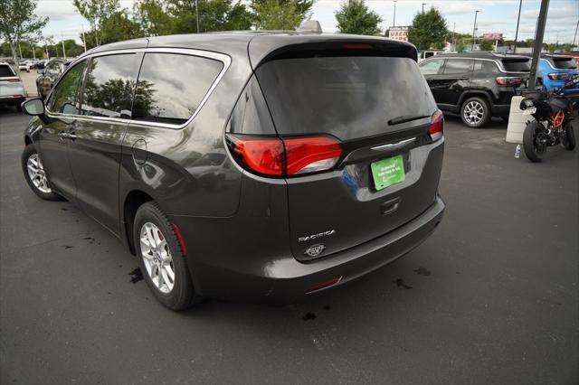 used 2017 Chrysler Pacifica car, priced at $14,927