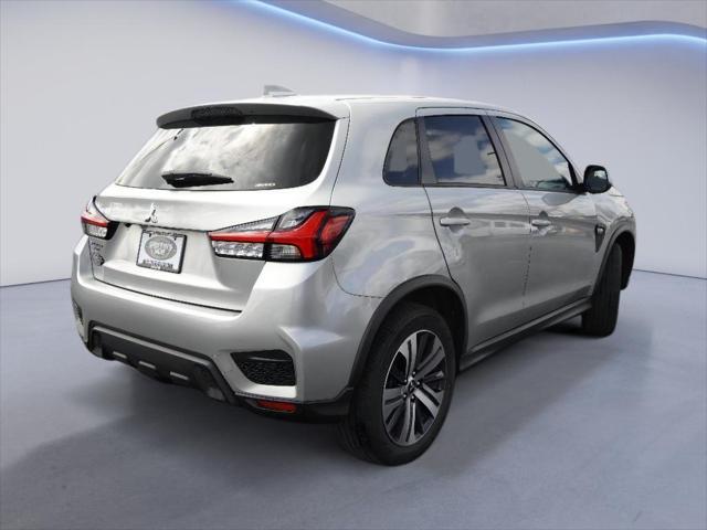 used 2024 Mitsubishi Outlander Sport car, priced at $21,464