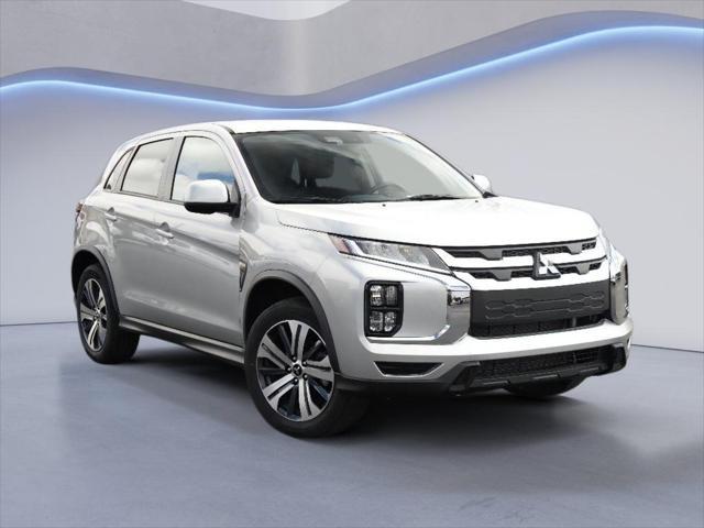 used 2024 Mitsubishi Outlander Sport car, priced at $21,464