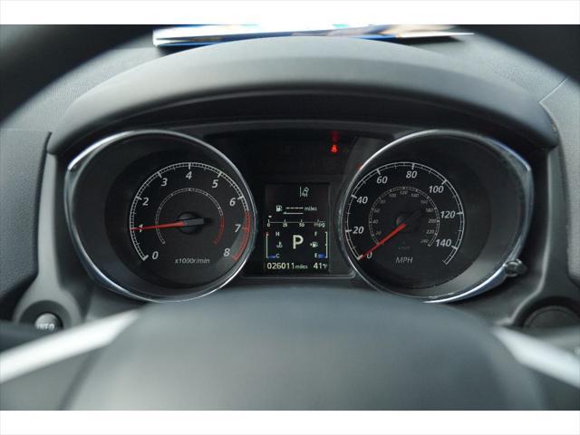 used 2024 Mitsubishi Outlander Sport car, priced at $21,464