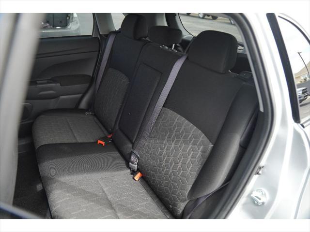 used 2024 Mitsubishi Outlander Sport car, priced at $21,464