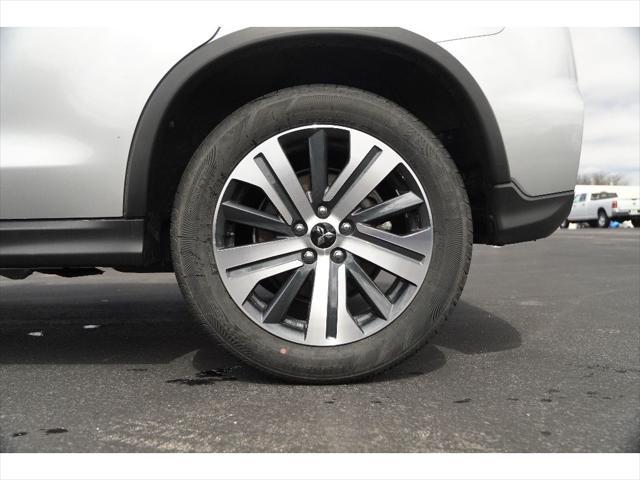 used 2024 Mitsubishi Outlander Sport car, priced at $21,464