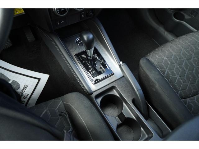 used 2024 Mitsubishi Outlander Sport car, priced at $21,464