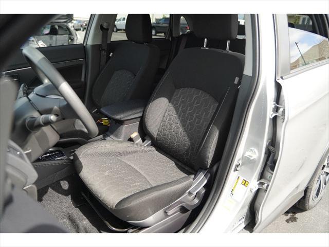 used 2024 Mitsubishi Outlander Sport car, priced at $21,464